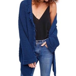 Free People Cardigan